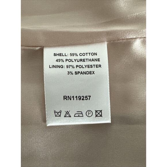 L'École Des Femmes Black Blazer Jacket M - Picture 8 of 9